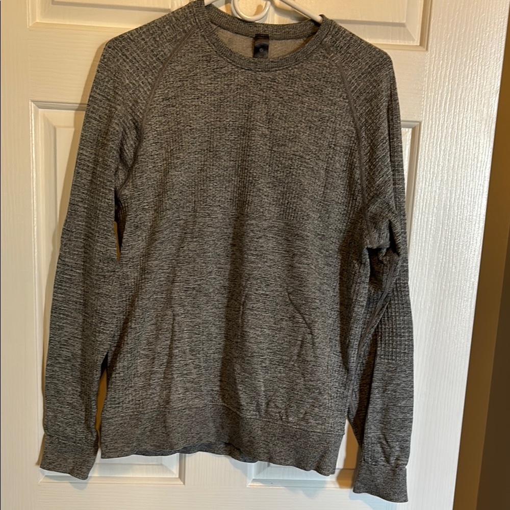 Lululemon Gray Men's Sweater